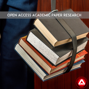 Open access academic paper Research